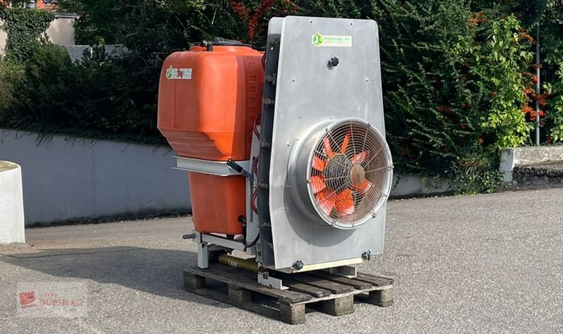 Anbau-Gebläsespritze του τύπου Jessernigg Doppelturbo 600, Gebrauchtmaschine σε Ziersdorf (Φωτογραφία 6)