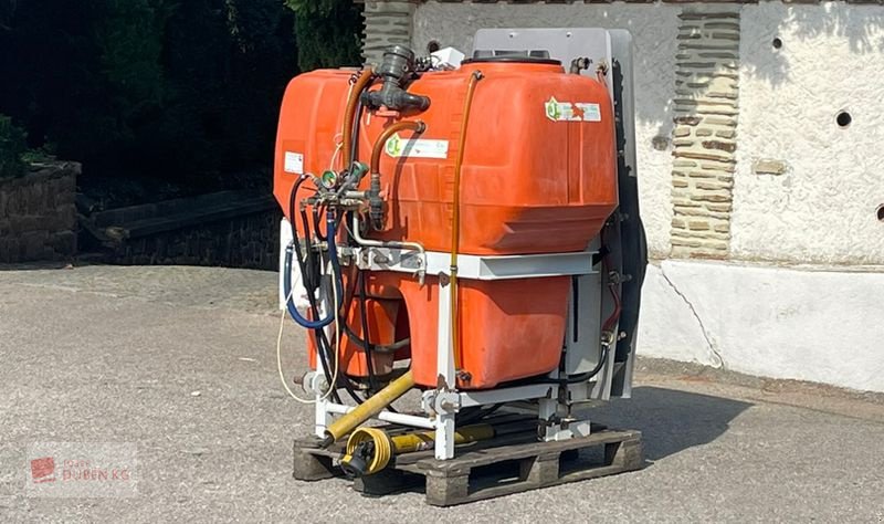 Anbau-Gebläsespritze του τύπου Jessernigg Doppelturbo 600, Gebrauchtmaschine σε Ziersdorf (Φωτογραφία 1)