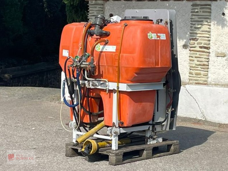 Anbau-Gebläsespritze of the type Jessernigg Doppelturbo 600, Gebrauchtmaschine in Ziersdorf (Picture 1)