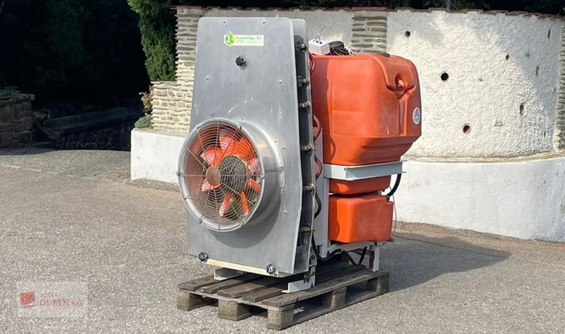 Anbau-Gebläsespritze του τύπου Jessernigg Doppelturbo 600, Gebrauchtmaschine σε Ziersdorf (Φωτογραφία 4)
