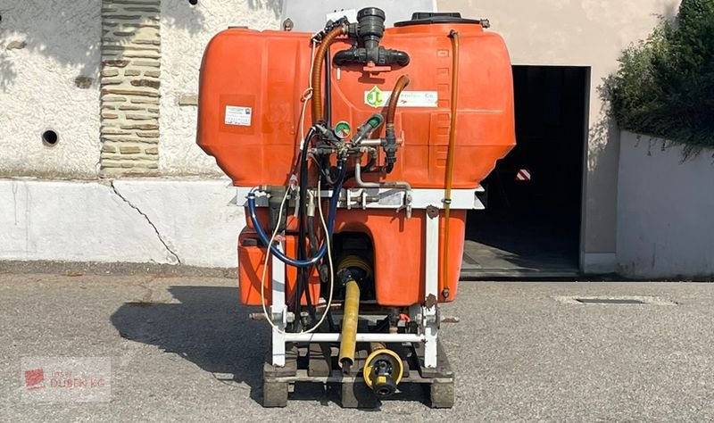 Anbau-Gebläsespritze του τύπου Jessernigg Doppelturbo 600, Gebrauchtmaschine σε Ziersdorf (Φωτογραφία 2)