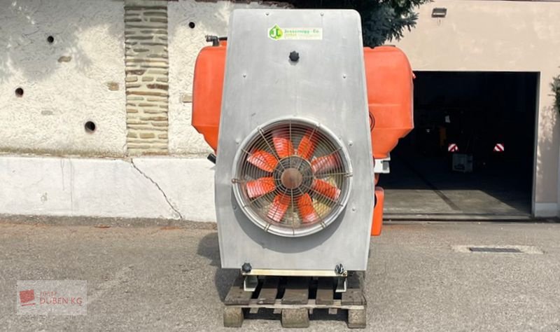 Anbau-Gebläsespritze του τύπου Jessernigg Doppelturbo 600, Gebrauchtmaschine σε Ziersdorf (Φωτογραφία 5)