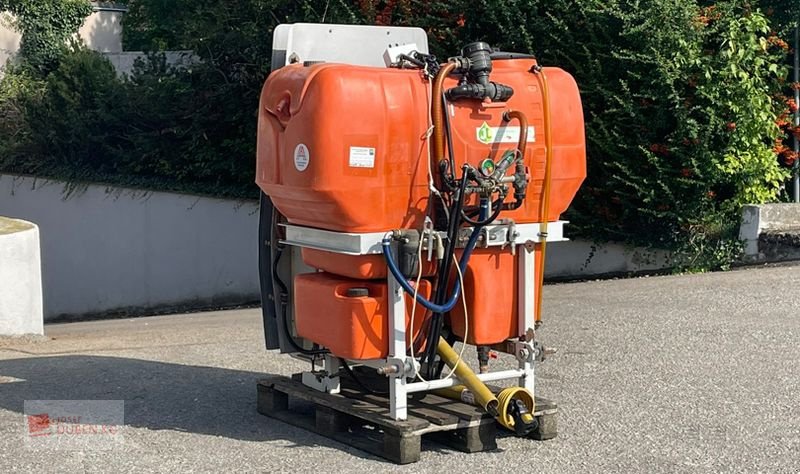 Anbau-Gebläsespritze του τύπου Jessernigg Doppelturbo 600, Gebrauchtmaschine σε Ziersdorf (Φωτογραφία 3)