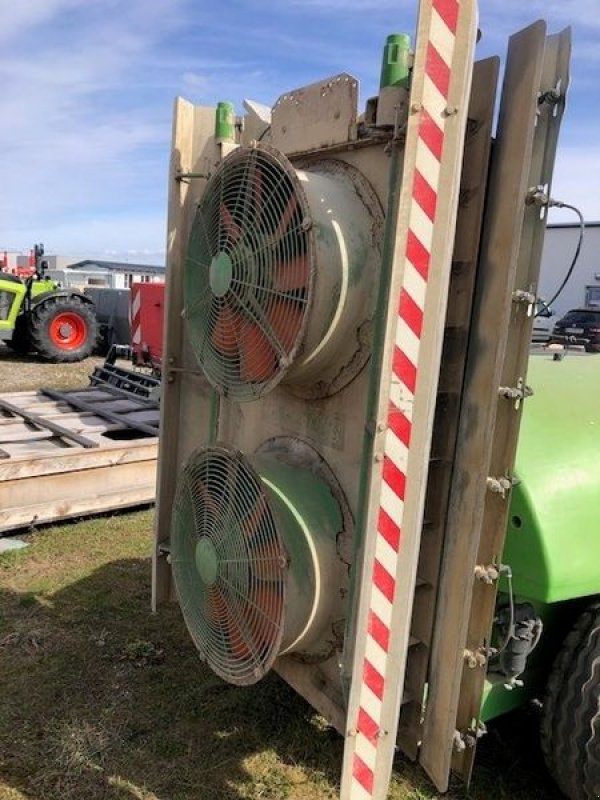 Anbau-Gebläsespritze του τύπου Jessernigg Dual 1500L - elektrische Bedienung, Gebrauchtmaschine σε Mistelbach (Φωτογραφία 8)
