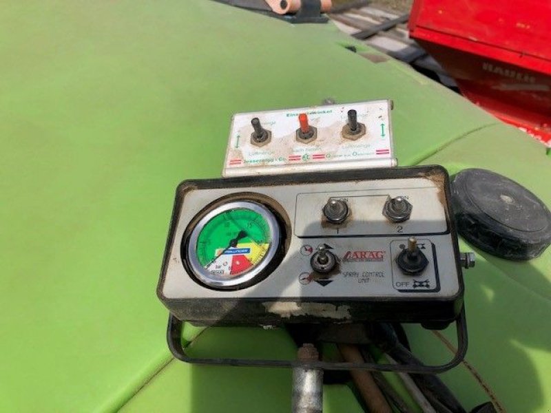 Anbau-Gebläsespritze του τύπου Jessernigg Dual 1500L - elektrische Bedienung, Gebrauchtmaschine σε Mistelbach (Φωτογραφία 2)