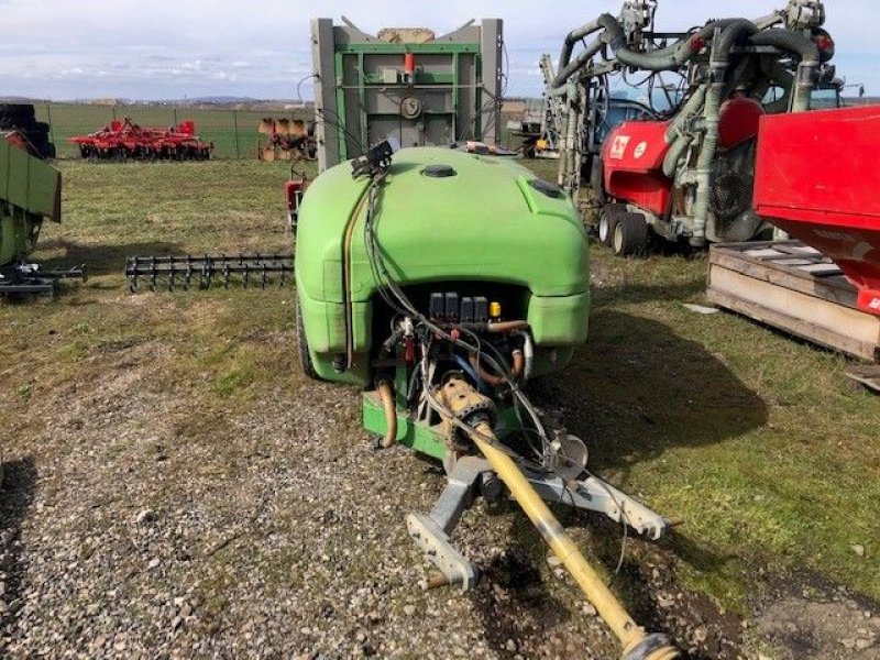 Anbau-Gebläsespritze του τύπου Jessernigg Dual 1500L - elektrische Bedienung, Gebrauchtmaschine σε Mistelbach (Φωτογραφία 10)