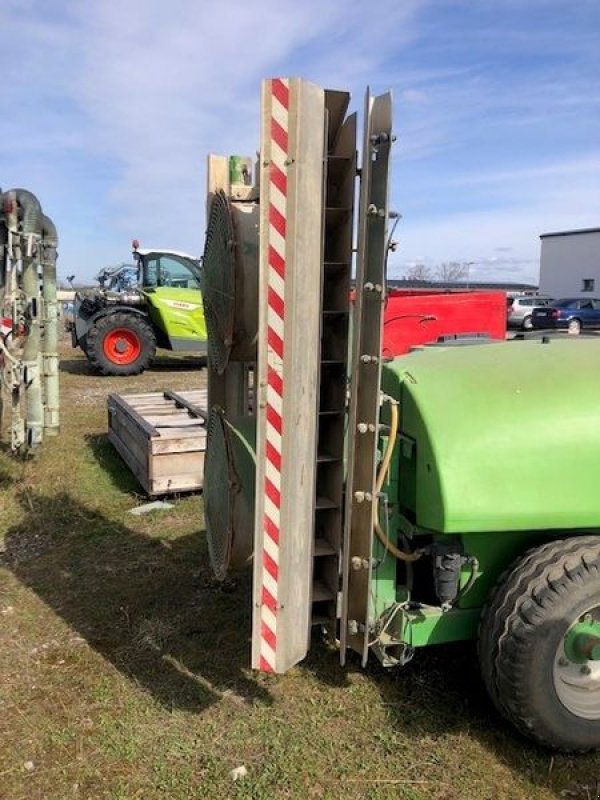 Anbau-Gebläsespritze του τύπου Jessernigg Dual 1500L - elektrische Bedienung, Gebrauchtmaschine σε Mistelbach (Φωτογραφία 7)