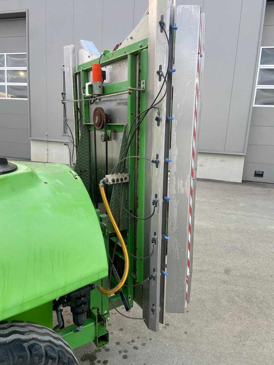 Anbau-Gebläsespritze typu Jessernigg Dual 1500L - elektrische Bedienung, Gebrauchtmaschine v Grund (Obrázok 10)