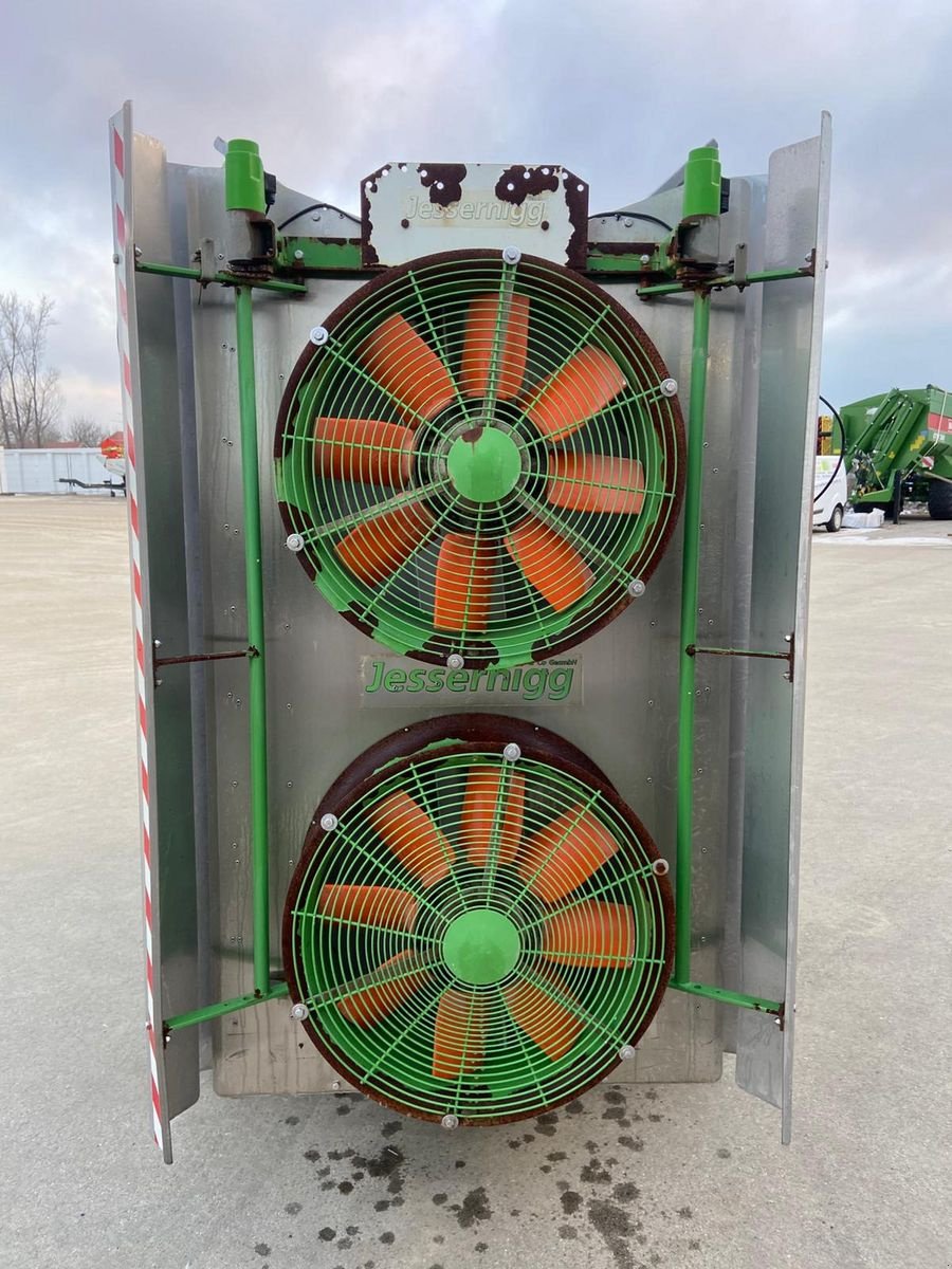 Anbau-Gebläsespritze typu Jessernigg Dual 1500L - elektrische Bedienung, Gebrauchtmaschine v Grund (Obrázok 11)