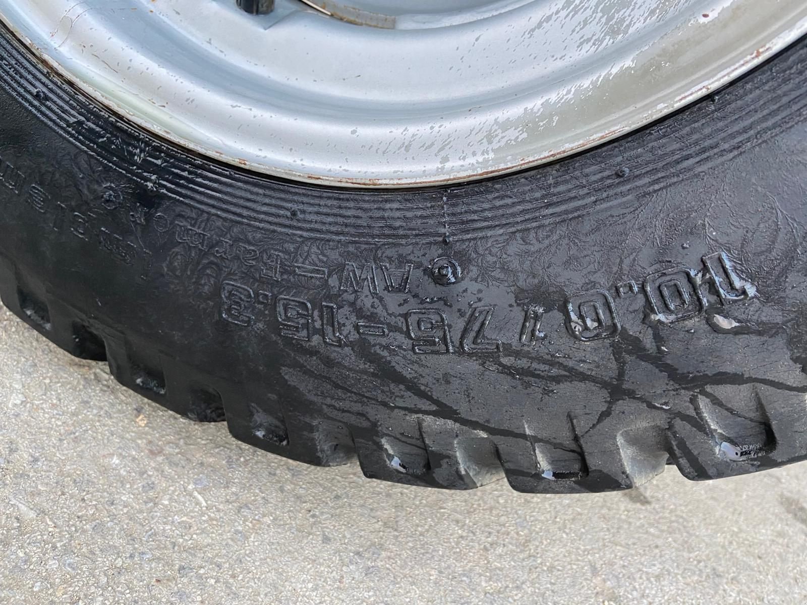 Anbau-Gebläsespritze typu Jessernigg Dual 1500L - elektrische Bedienung, Gebrauchtmaschine v Grund (Obrázok 12)