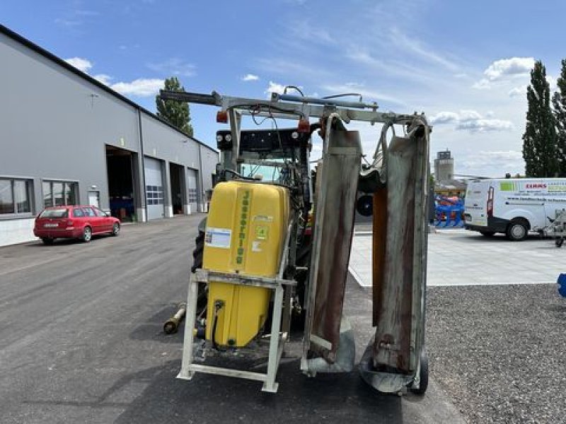 Anbau-Gebläsespritze του τύπου Jessernigg Recycling 1reihig 400lt, Gebrauchtmaschine σε Grund (Φωτογραφία 1)