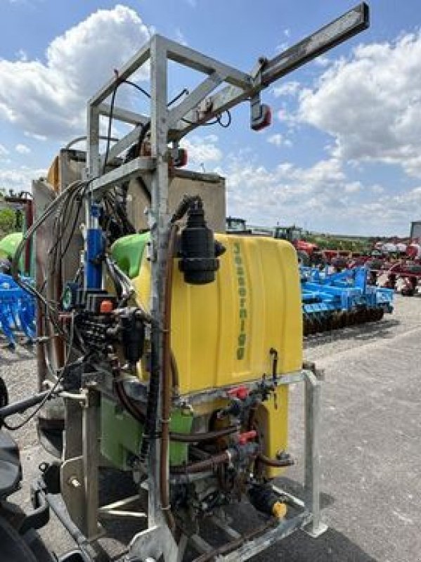 Anbau-Gebläsespritze του τύπου Jessernigg Recycling 1reihig 400lt, Gebrauchtmaschine σε Grund (Φωτογραφία 7)