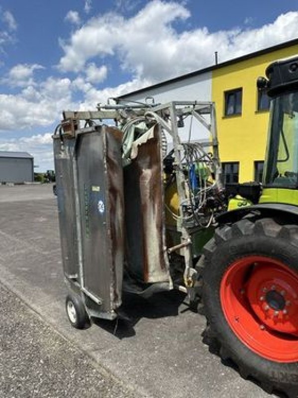 Anbau-Gebläsespritze του τύπου Jessernigg Recycling 1reihig 400lt, Gebrauchtmaschine σε Grund (Φωτογραφία 11)