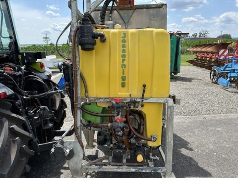 Anbau-Gebläsespritze του τύπου Jessernigg Recycling 1reihig 400lt, Gebrauchtmaschine σε Grund (Φωτογραφία 8)