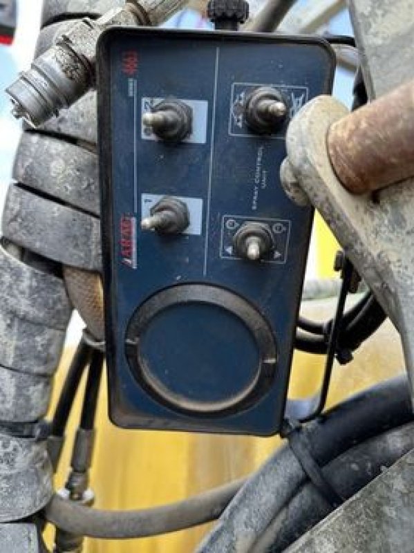 Anbau-Gebläsespritze του τύπου Jessernigg Recycling 1reihig 400lt, Gebrauchtmaschine σε Grund (Φωτογραφία 9)