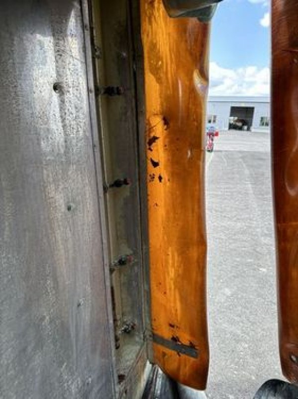 Anbau-Gebläsespritze του τύπου Jessernigg Recycling 1reihig 400lt, Gebrauchtmaschine σε Grund (Φωτογραφία 4)