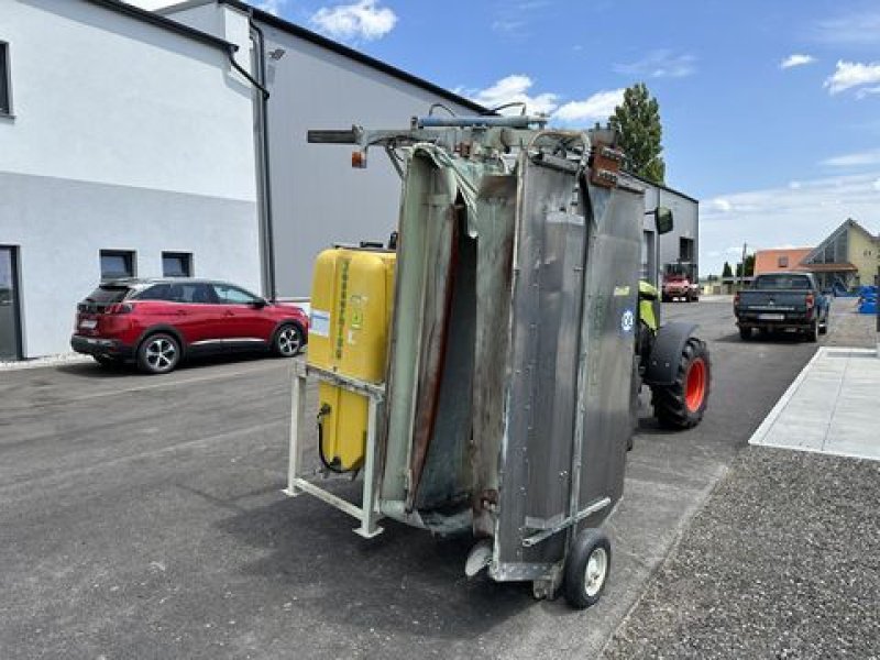 Anbau-Gebläsespritze του τύπου Jessernigg Recycling 1reihig 400lt, Gebrauchtmaschine σε Grund (Φωτογραφία 3)