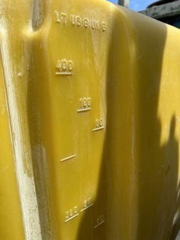 Anbau-Gebläsespritze του τύπου Jessernigg Recycling 1reihig 400lt, Gebrauchtmaschine σε Grund (Φωτογραφία 5)