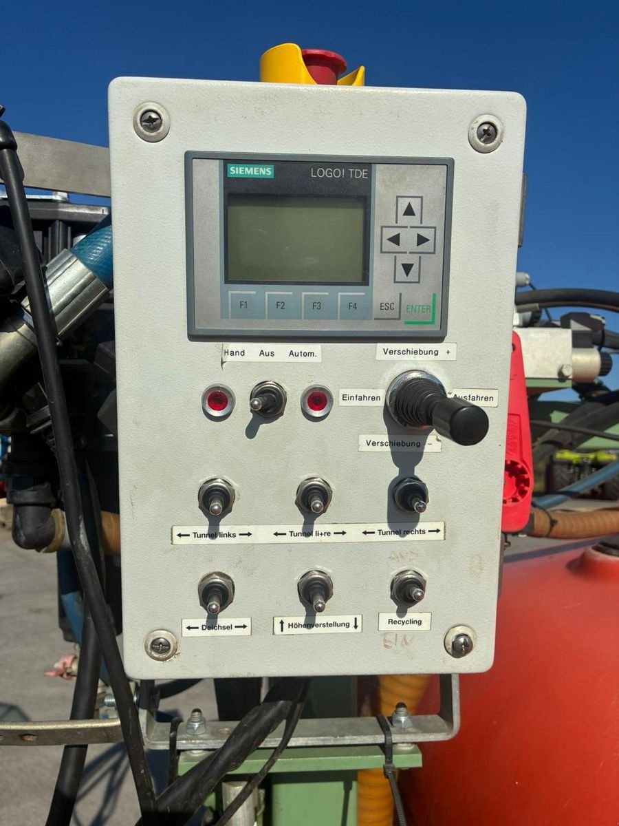 Anbau-Gebläsespritze от тип Lipco GSG-NV 2000, Gebrauchtmaschine в Grund (Снимка 4)