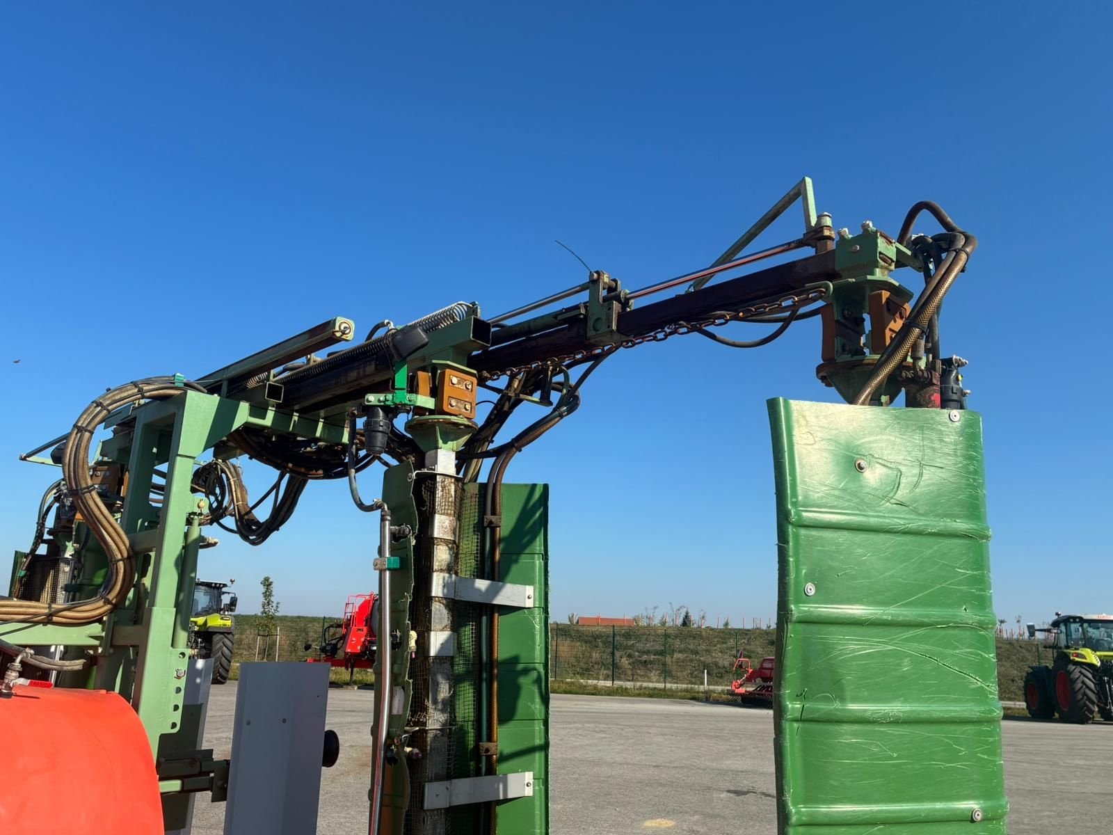 Anbau-Gebläsespritze от тип Lipco GSG-NV 2000, Gebrauchtmaschine в Grund (Снимка 14)