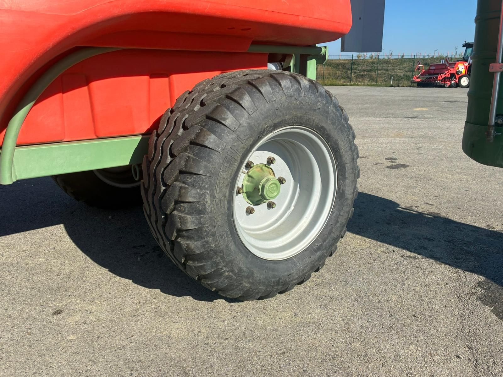 Anbau-Gebläsespritze от тип Lipco GSG-NV 2000, Gebrauchtmaschine в Grund (Снимка 10)