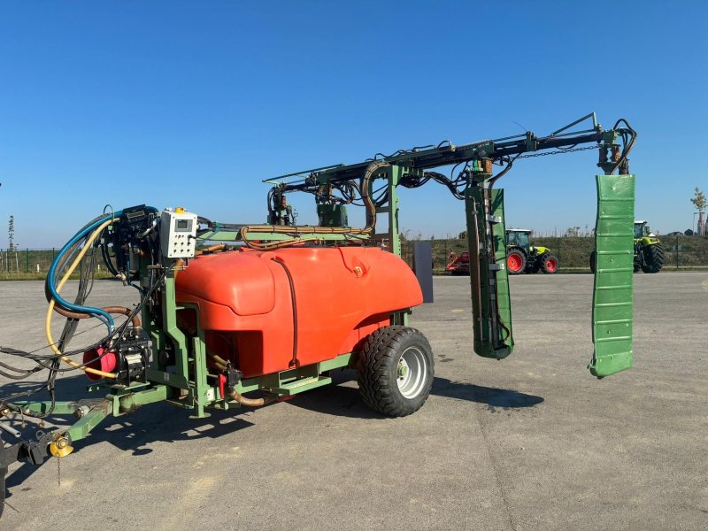 Anbau-Gebläsespritze du type Lipco GSG-NV 2000, Gebrauchtmaschine en Grund