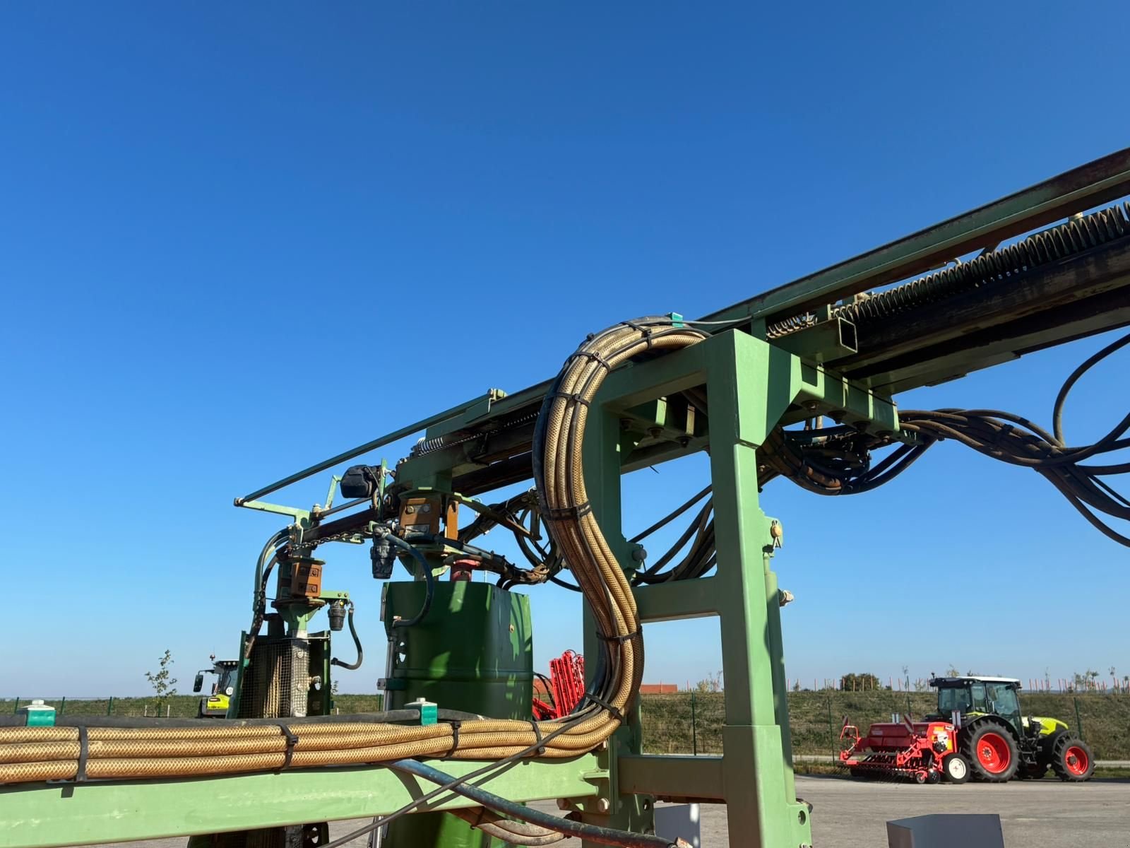 Anbau-Gebläsespritze от тип Lipco GSG-NV 2000, Gebrauchtmaschine в Grund (Снимка 12)