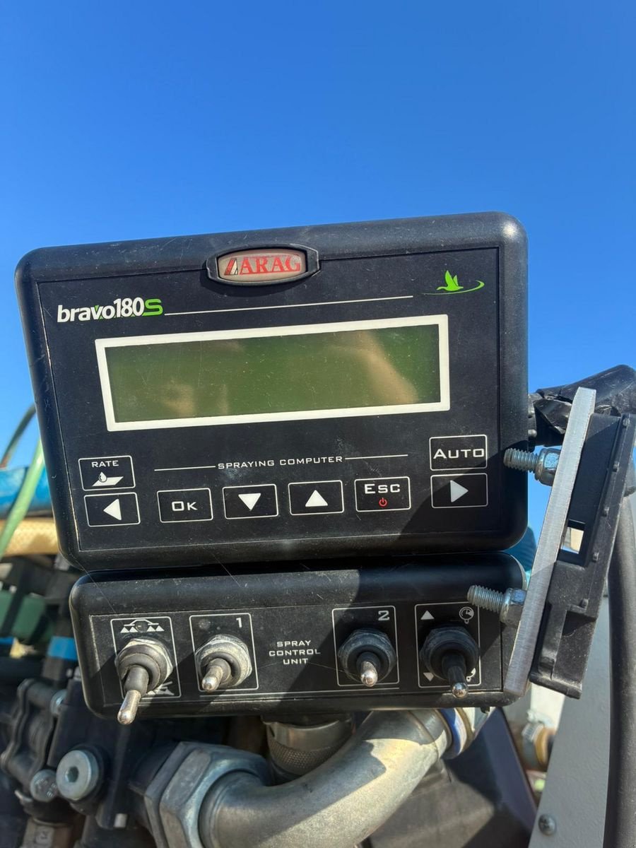 Anbau-Gebläsespritze от тип Lipco GSG-NV 2000, Gebrauchtmaschine в Grund (Снимка 5)