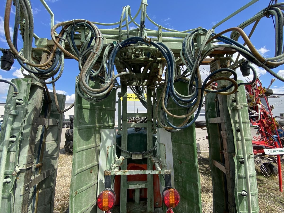 Anbau-Gebläsespritze of the type Lipco GSG-NV, Gebrauchtmaschine in Mistelbach (Picture 19)