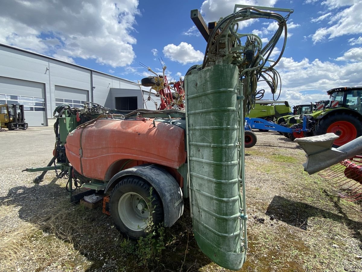 Anbau-Gebläsespritze of the type Lipco GSG-NV, Gebrauchtmaschine in Mistelbach (Picture 3)