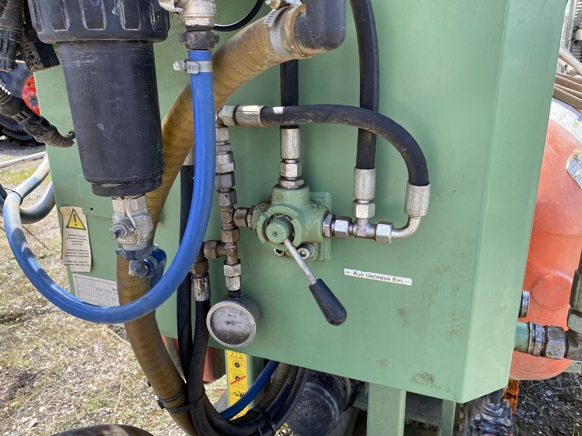 Anbau-Gebläsespritze of the type Lipco GSG-NV, Gebrauchtmaschine in Mistelbach (Picture 15)