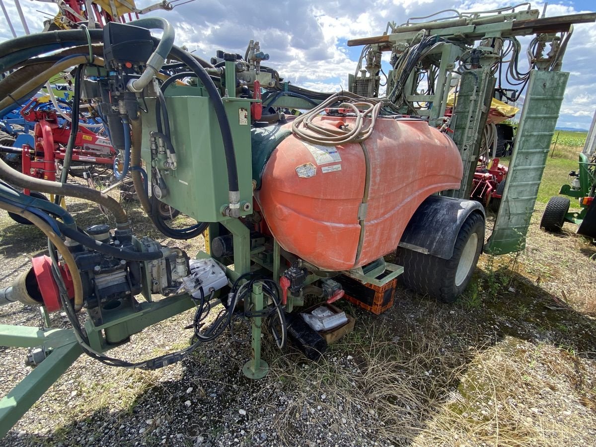 Anbau-Gebläsespritze of the type Lipco GSG-NV, Gebrauchtmaschine in Mistelbach (Picture 9)