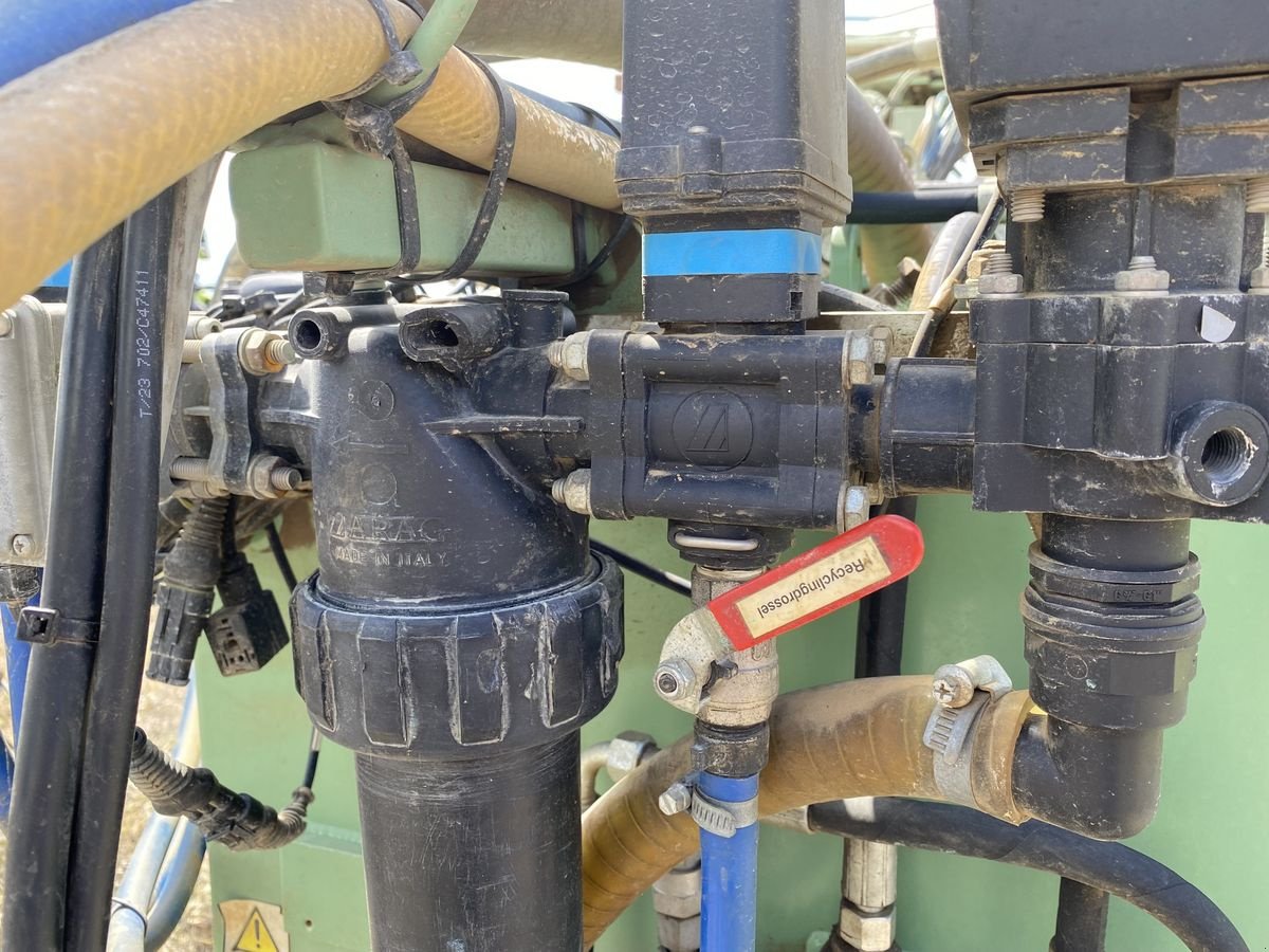 Anbau-Gebläsespritze of the type Lipco GSG-NV, Gebrauchtmaschine in Mistelbach (Picture 16)