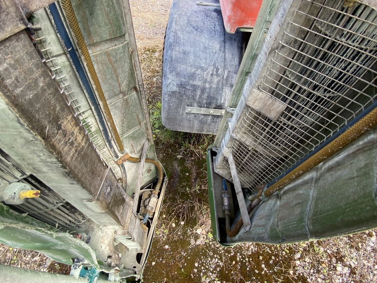 Anbau-Gebläsespritze of the type Lipco GSG-NV, Gebrauchtmaschine in Mistelbach (Picture 18)