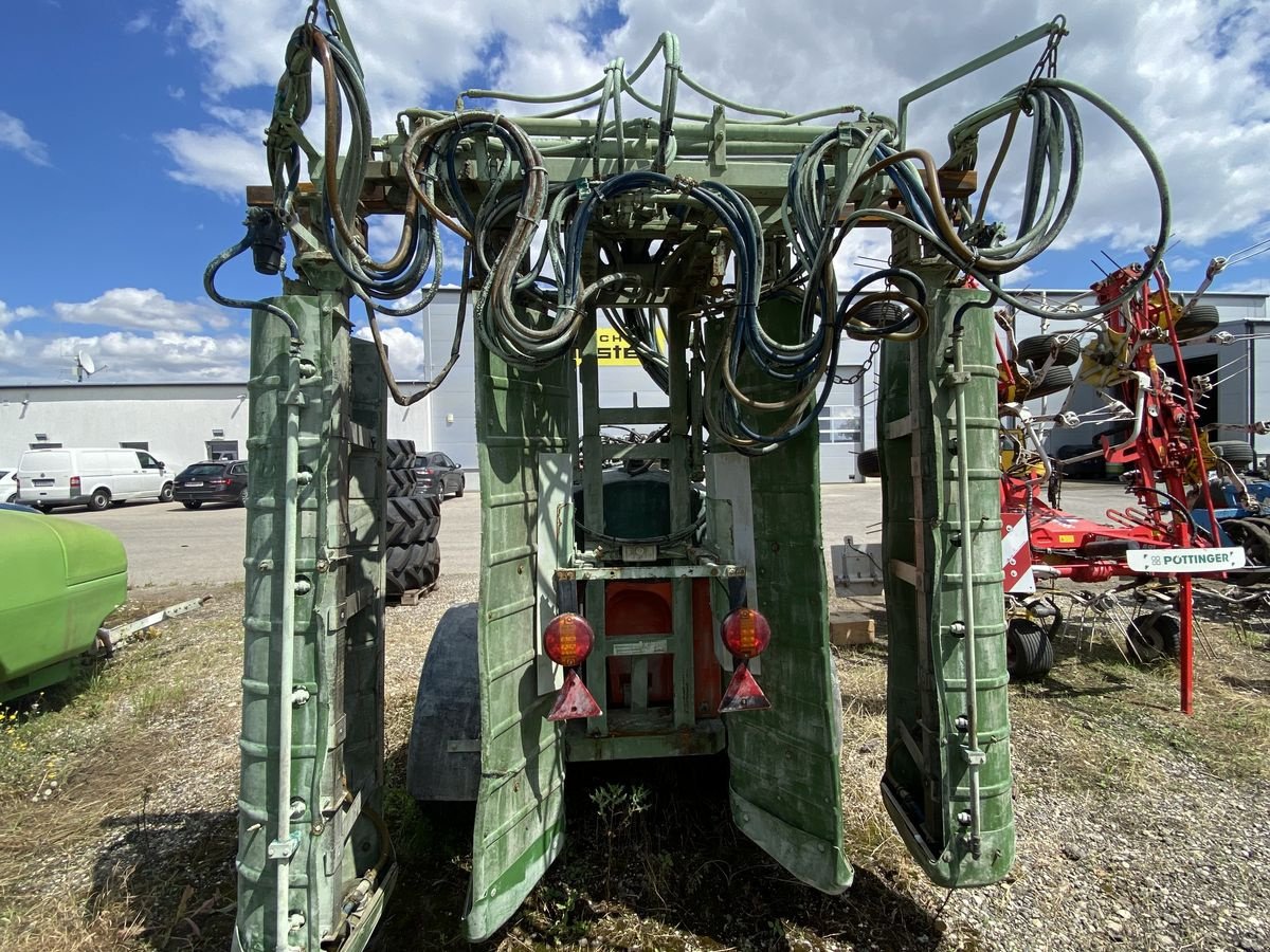 Anbau-Gebläsespritze of the type Lipco GSG-NV, Gebrauchtmaschine in Mistelbach (Picture 4)