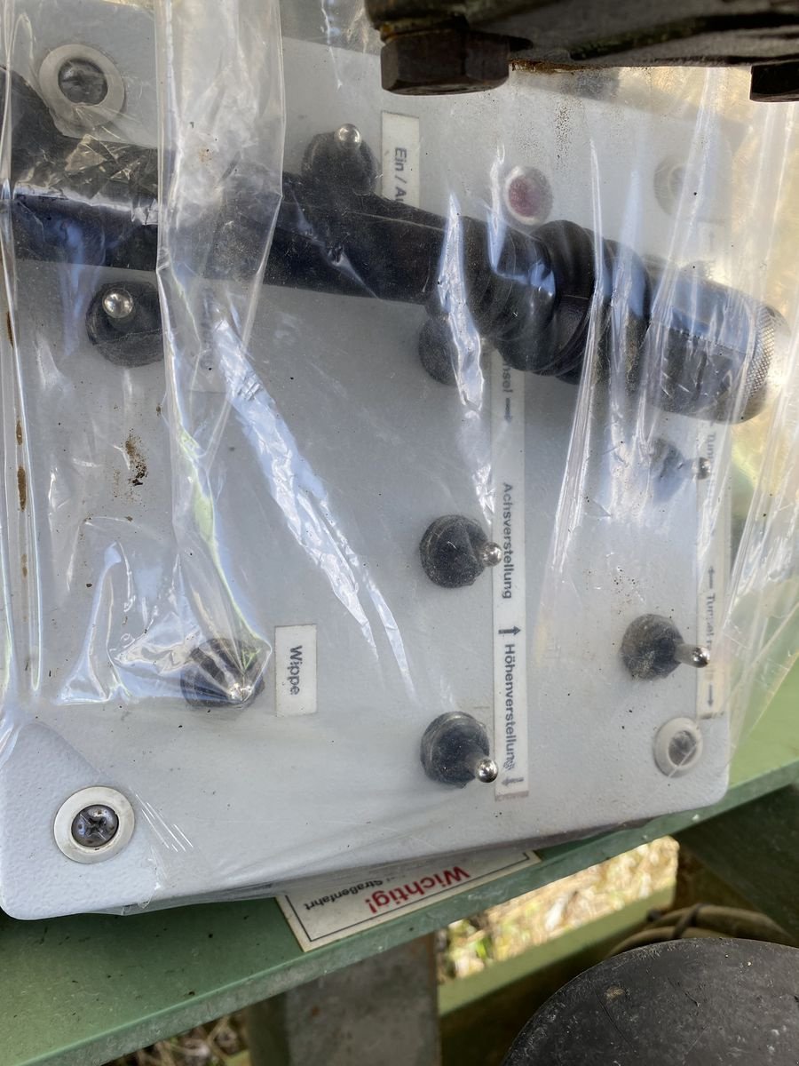 Anbau-Gebläsespritze of the type Lipco GSG-NV, Gebrauchtmaschine in Mistelbach (Picture 7)