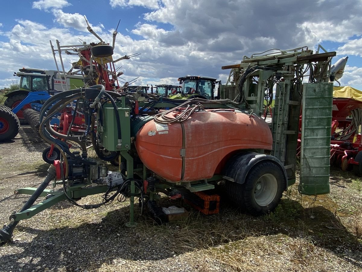 Anbau-Gebläsespritze of the type Lipco GSG-NV, Gebrauchtmaschine in Mistelbach (Picture 1)