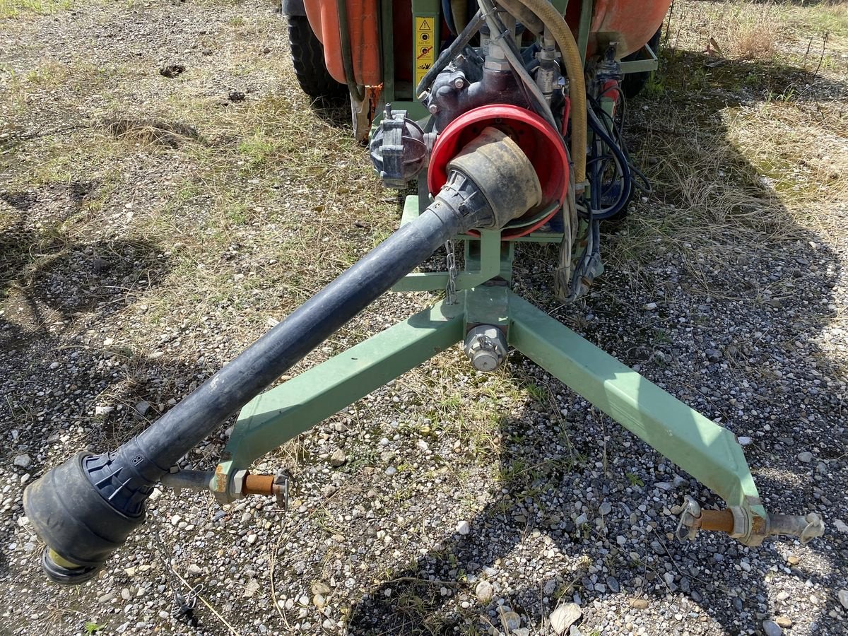 Anbau-Gebläsespritze of the type Lipco GSG-NV, Gebrauchtmaschine in Mistelbach (Picture 14)
