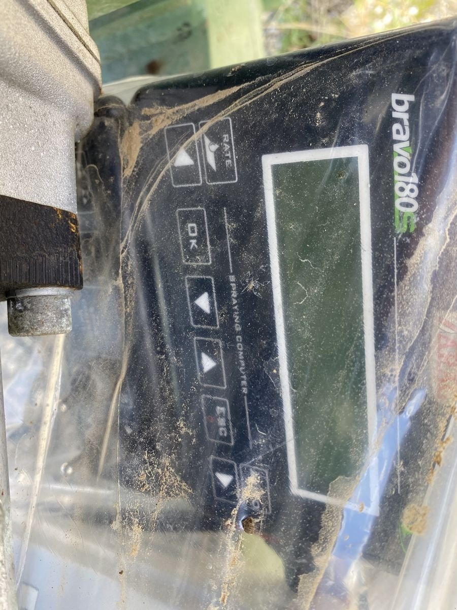 Anbau-Gebläsespritze of the type Lipco GSG-NV, Gebrauchtmaschine in Mistelbach (Picture 5)