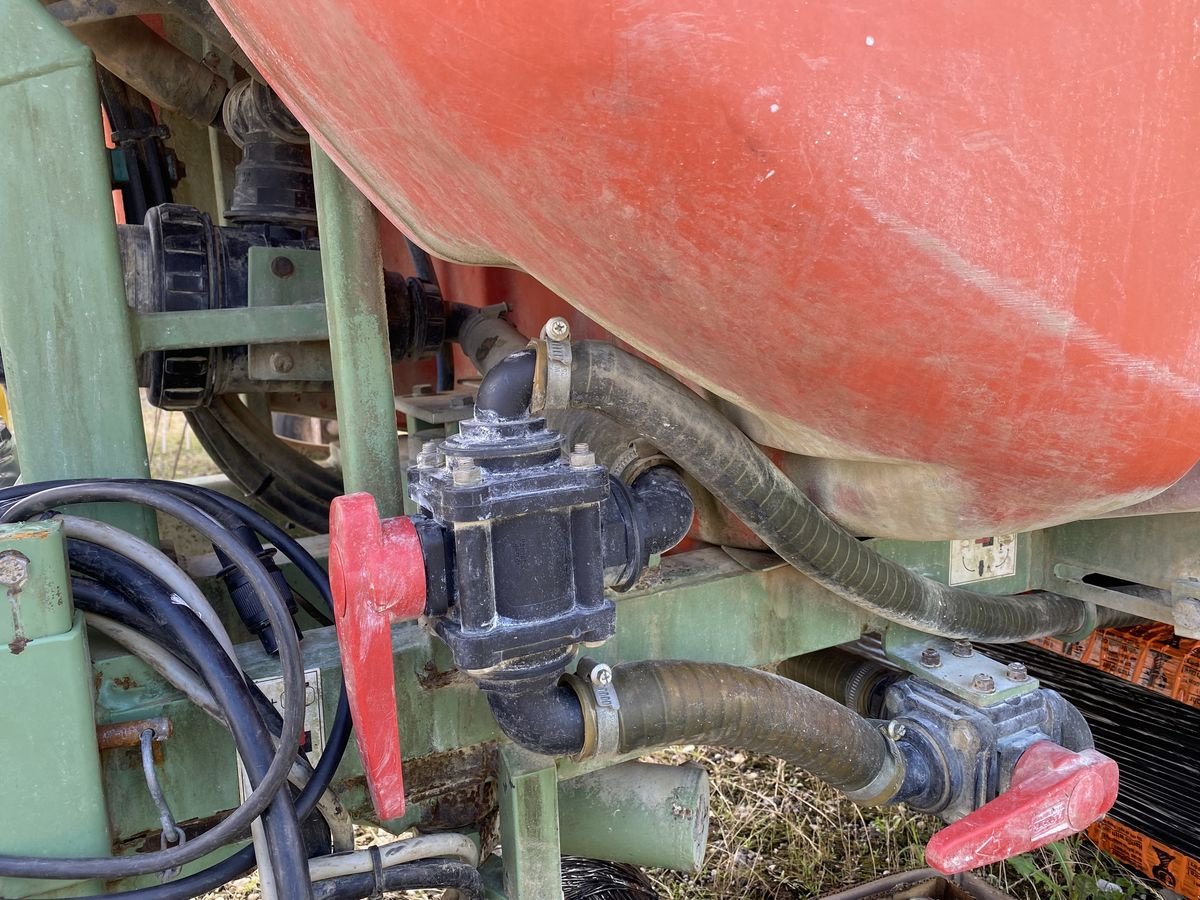 Anbau-Gebläsespritze of the type Lipco GSG-NV, Gebrauchtmaschine in Mistelbach (Picture 17)