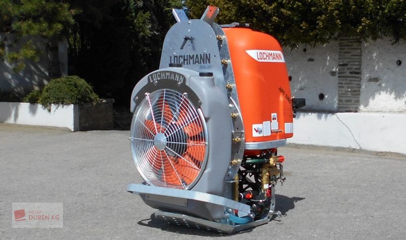 Anbau-Gebläsespritze του τύπου Lochmann APS 3/60 Q, Neumaschine σε Ziersdorf (Φωτογραφία 11)
