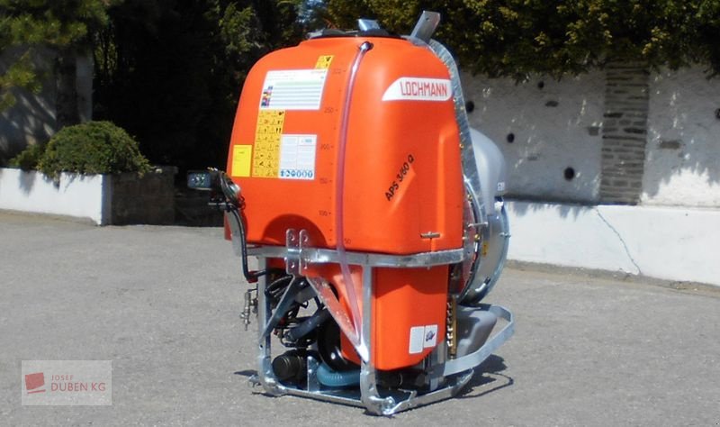 Anbau-Gebläsespritze του τύπου Lochmann APS 3/60 Q, Neumaschine σε Ziersdorf (Φωτογραφία 1)
