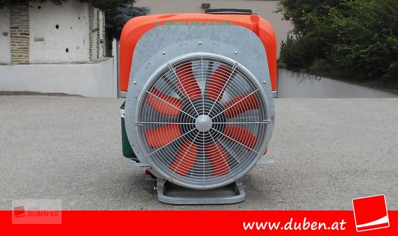 Anbau-Gebläsespritze a típus Lochmann APS 6/80, Neumaschine ekkor: Ziersdorf (Kép 7)