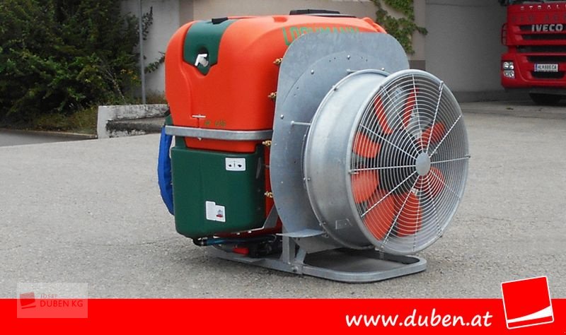 Anbau-Gebläsespritze a típus Lochmann APS 6/80, Neumaschine ekkor: Ziersdorf (Kép 5)