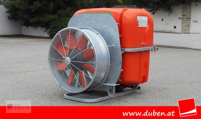 Anbau-Gebläsespritze a típus Lochmann APS 6/80, Neumaschine ekkor: Ziersdorf (Kép 11)