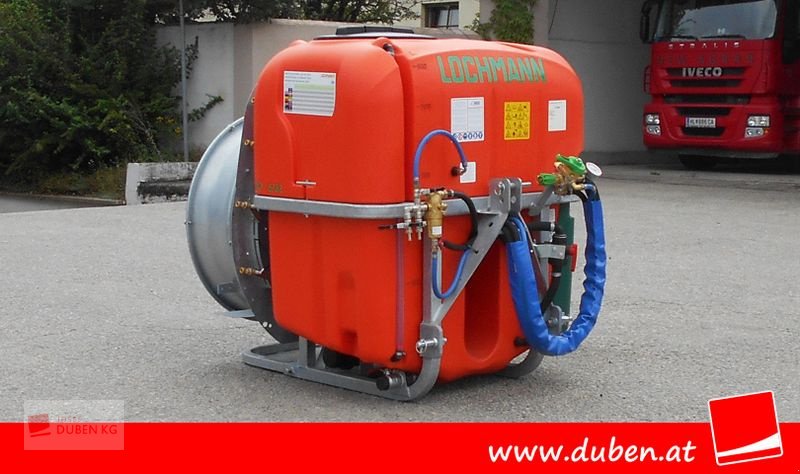 Anbau-Gebläsespritze a típus Lochmann APS 6/80, Neumaschine ekkor: Ziersdorf (Kép 9)