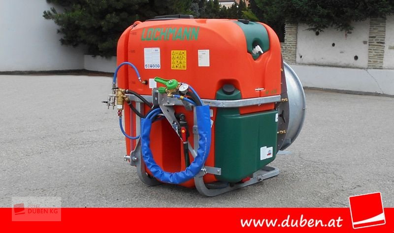 Anbau-Gebläsespritze a típus Lochmann APS 6/80, Neumaschine ekkor: Ziersdorf (Kép 1)