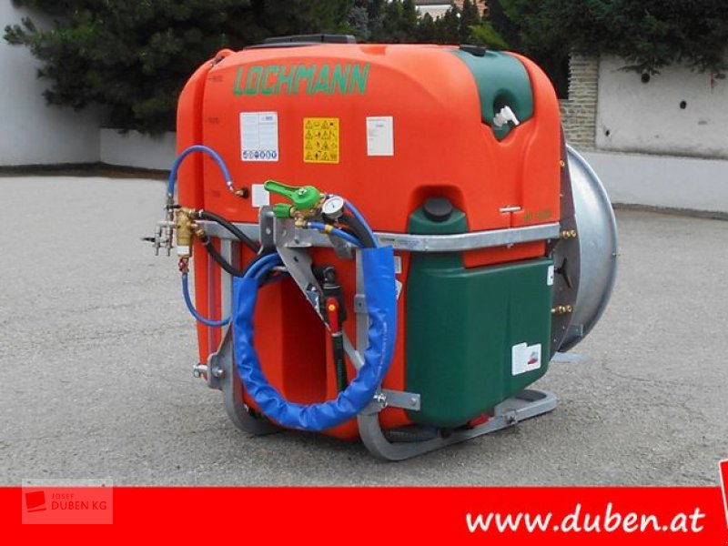 Anbau-Gebläsespritze du type Lochmann APS 6/80, Neumaschine en Ziersdorf