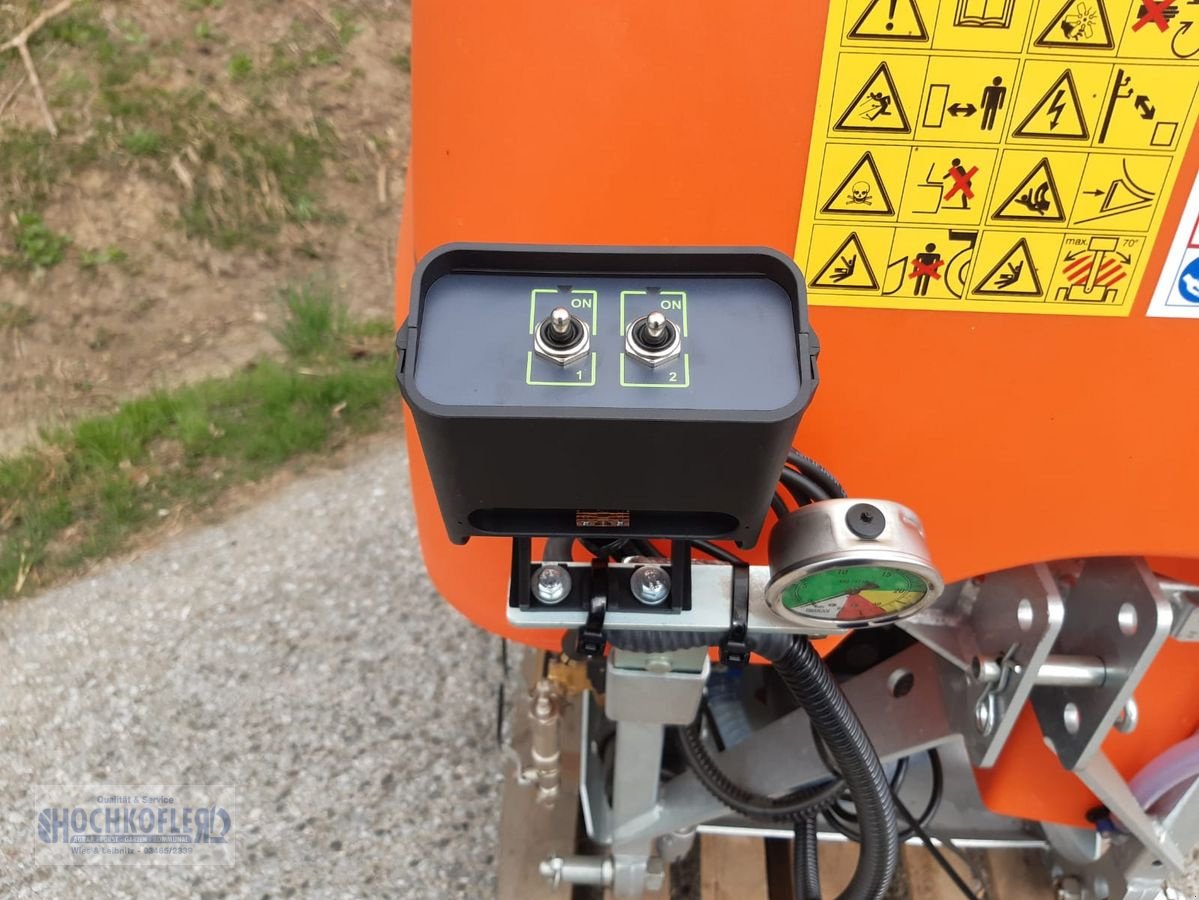 Anbau-Gebläsespritze du type Lochmann APS Kompakt 4/60 QZ und 3/60Q, Neumaschine en Wies (Photo 5)