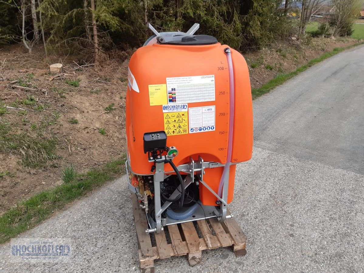Anbau-Gebläsespritze du type Lochmann APS Kompakt 4/60 QZ und 3/60Q, Neumaschine en Wies (Photo 4)
